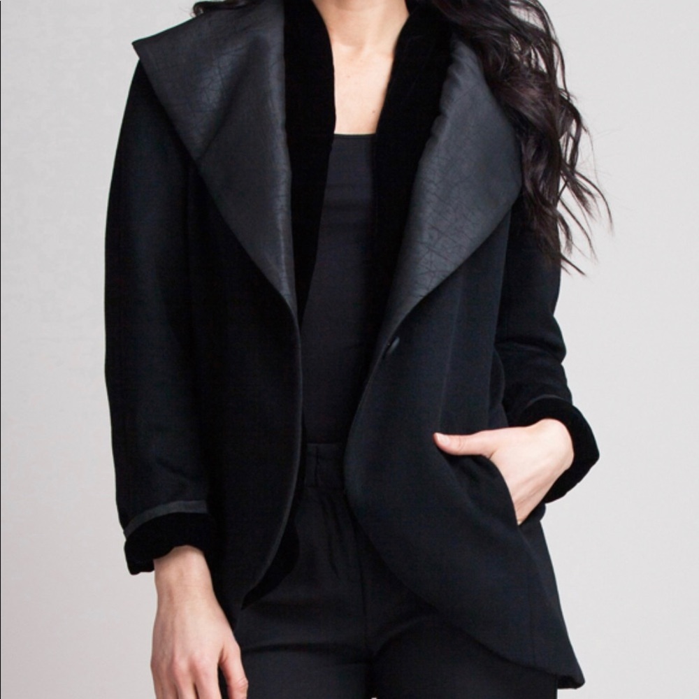 Teresa crowninshield jacket